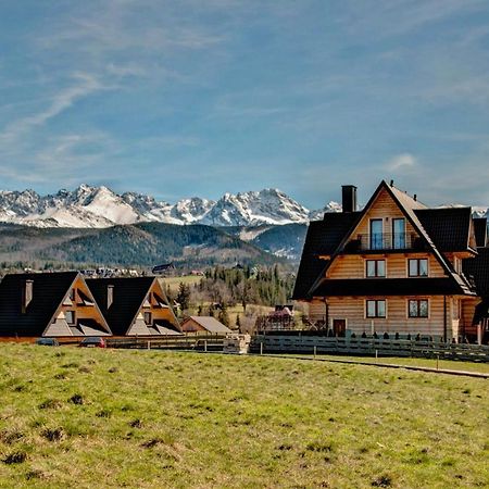 Widokowe Domki Gawlaki Zakopane Zewnętrze zdjęcie
