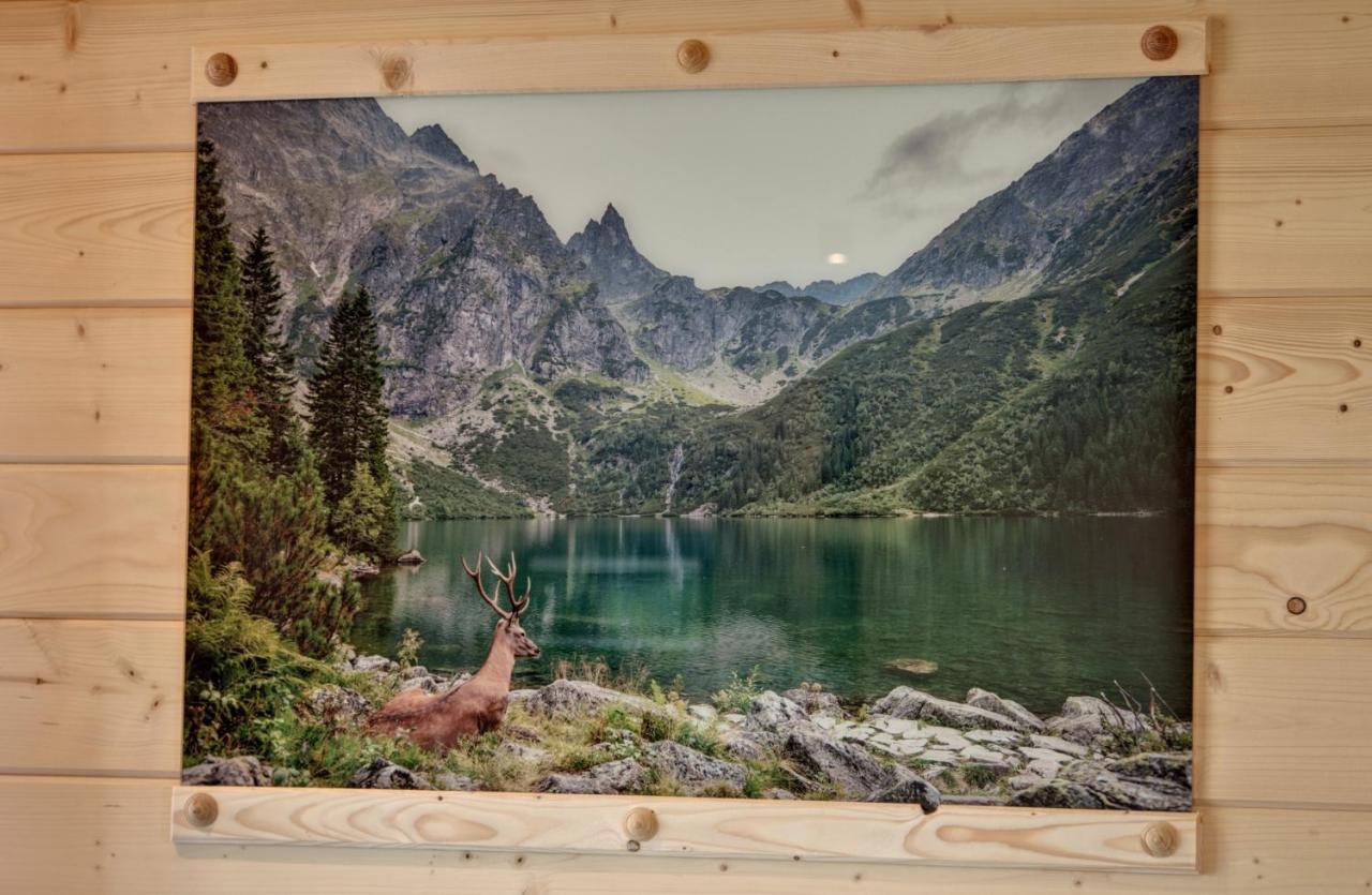 Widokowe Domki Gawlaki Zakopane Zewnętrze zdjęcie