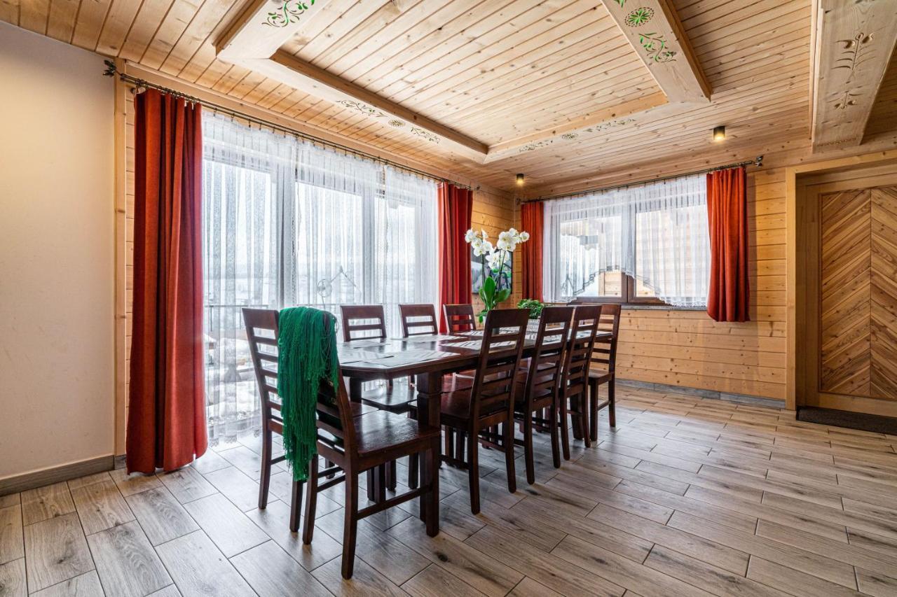 Widokowe Domki Gawlaki Zakopane Zewnętrze zdjęcie