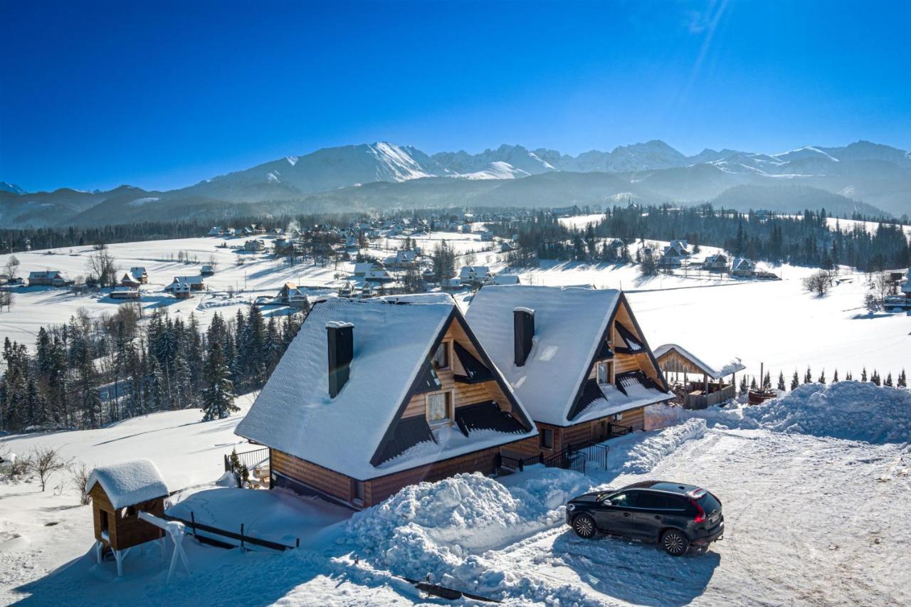 Widokowe Domki Gawlaki Zakopane Zewnętrze zdjęcie