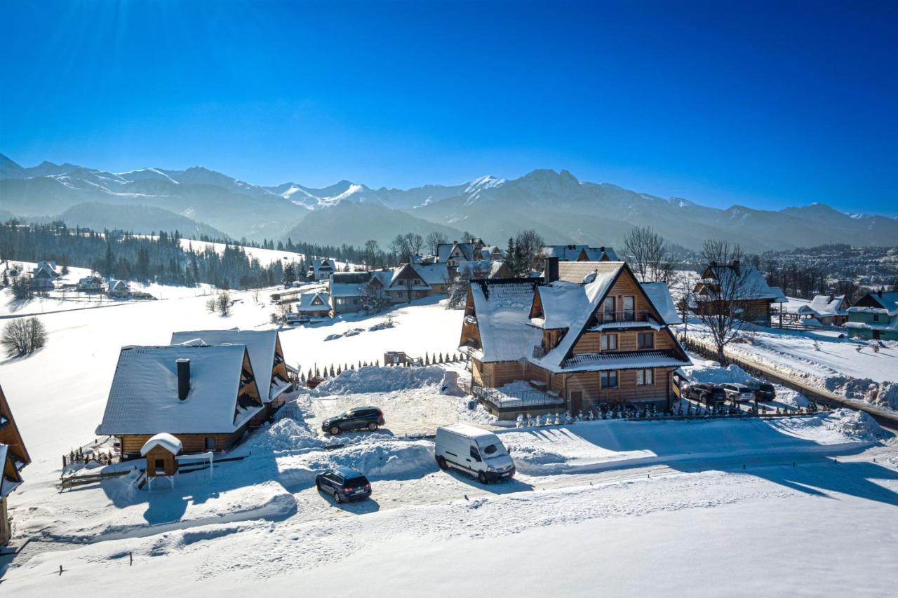 Widokowe Domki Gawlaki Zakopane Zewnętrze zdjęcie