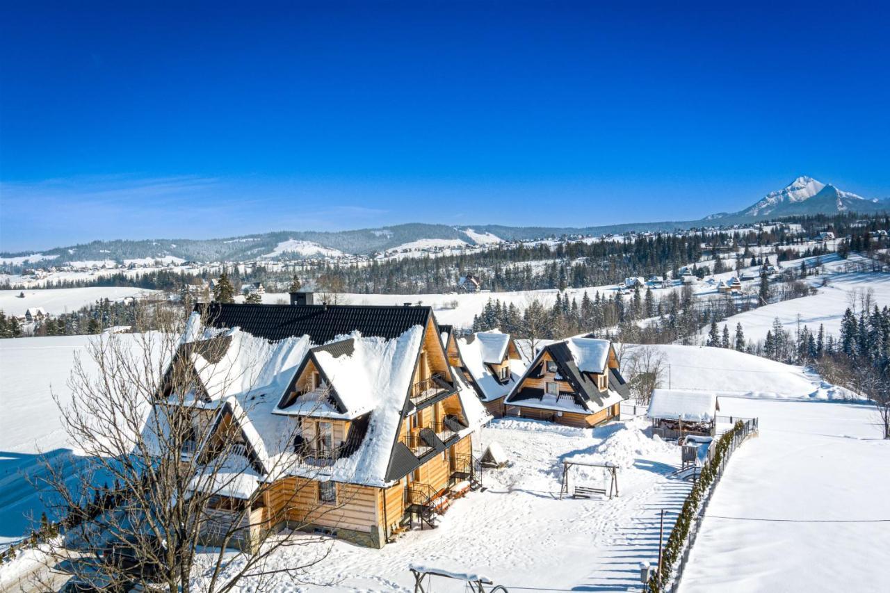 Widokowe Domki Gawlaki Zakopane Zewnętrze zdjęcie