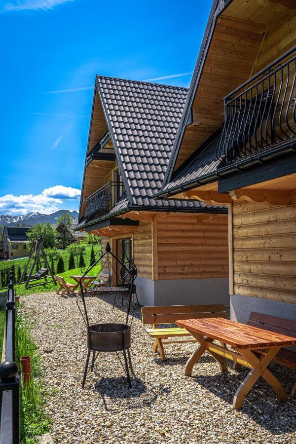 Widokowe Domki Gawlaki Zakopane Zewnętrze zdjęcie