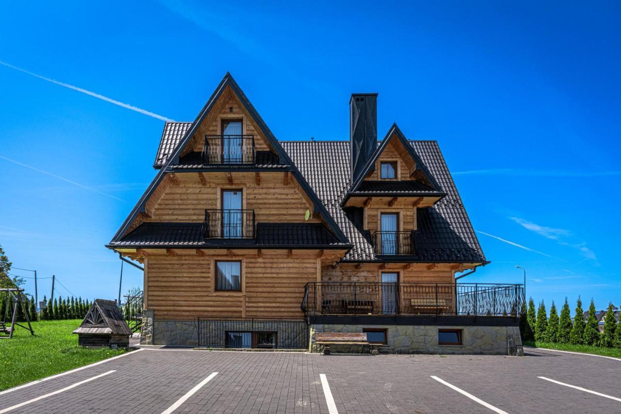 Widokowe Domki Gawlaki Zakopane Zewnętrze zdjęcie