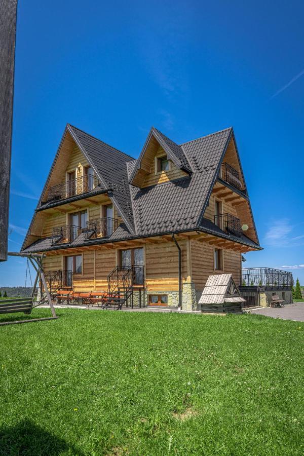 Widokowe Domki Gawlaki Zakopane Zewnętrze zdjęcie
