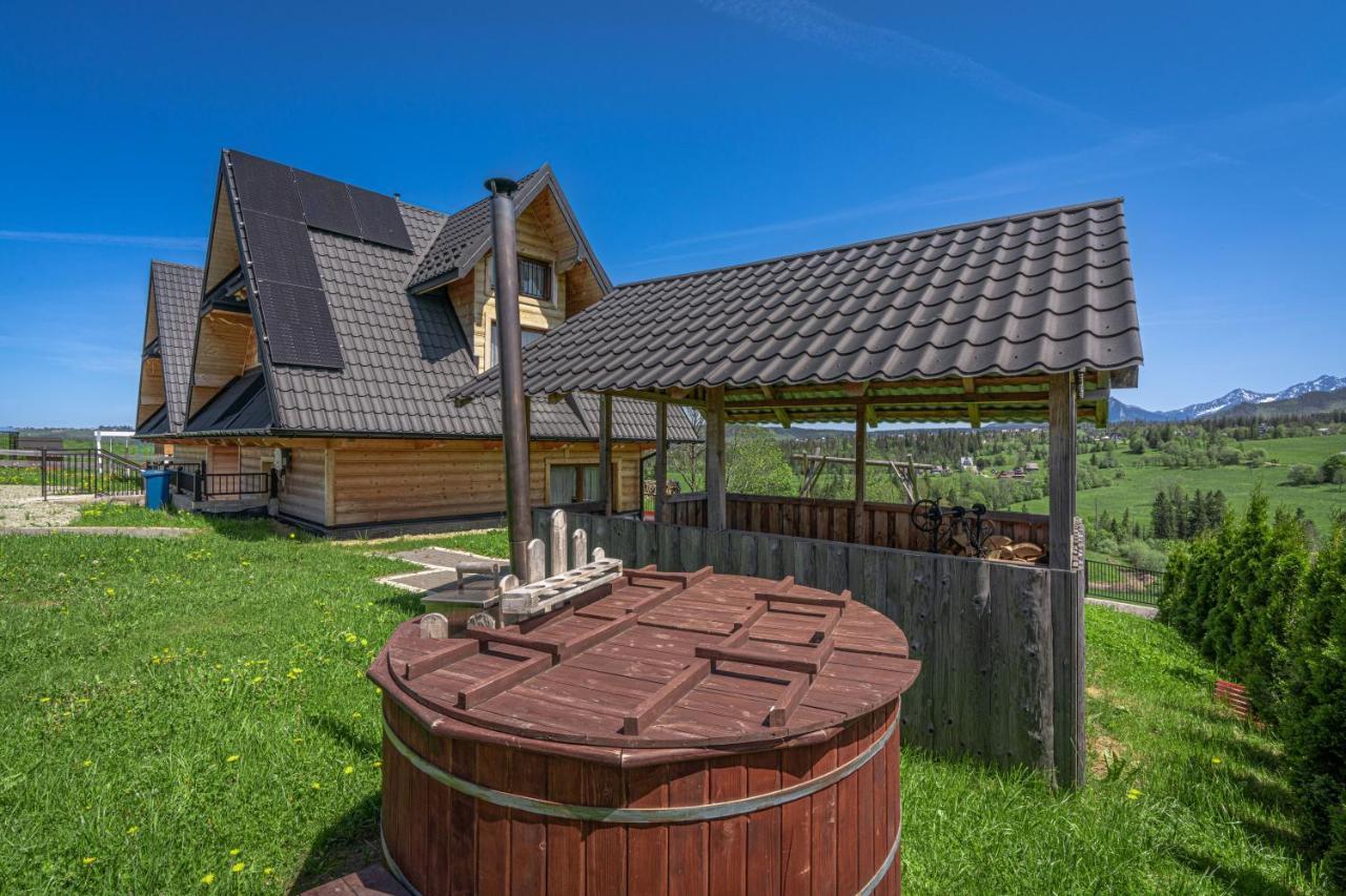 Widokowe Domki Gawlaki Zakopane Zewnętrze zdjęcie