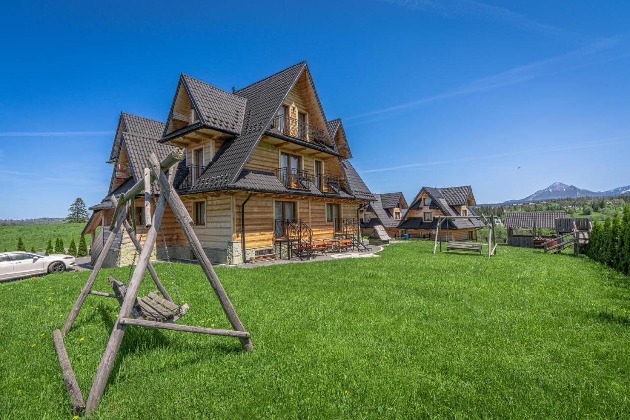 Widokowe Domki Gawlaki Zakopane Zewnętrze zdjęcie